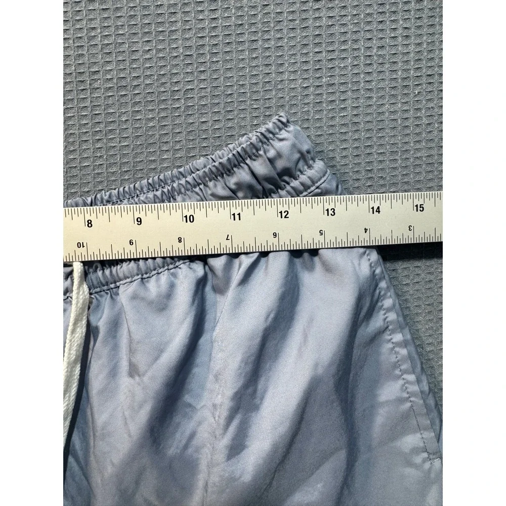 Nike Athletic Shorts Mens Small Blue
